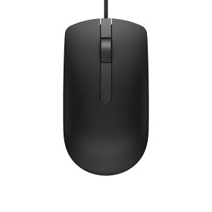 Dell Optical Wired Mouse - MS116